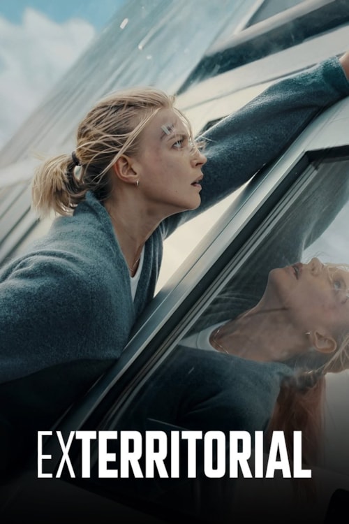 Exterritorial poster